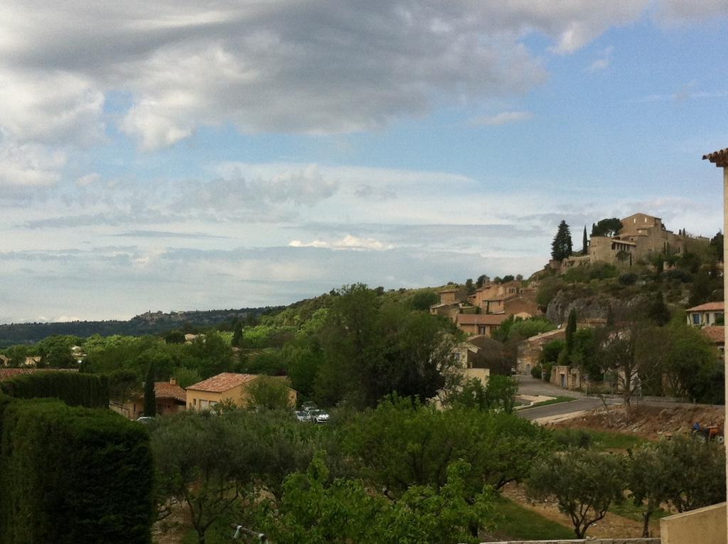 La Bergerie Joucas Quarto foto