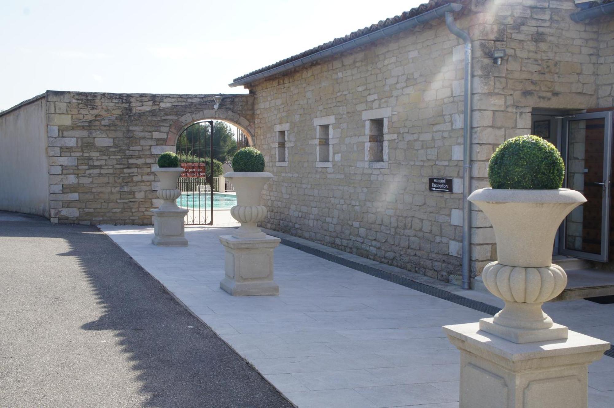 La Bergerie Joucas Exterior foto