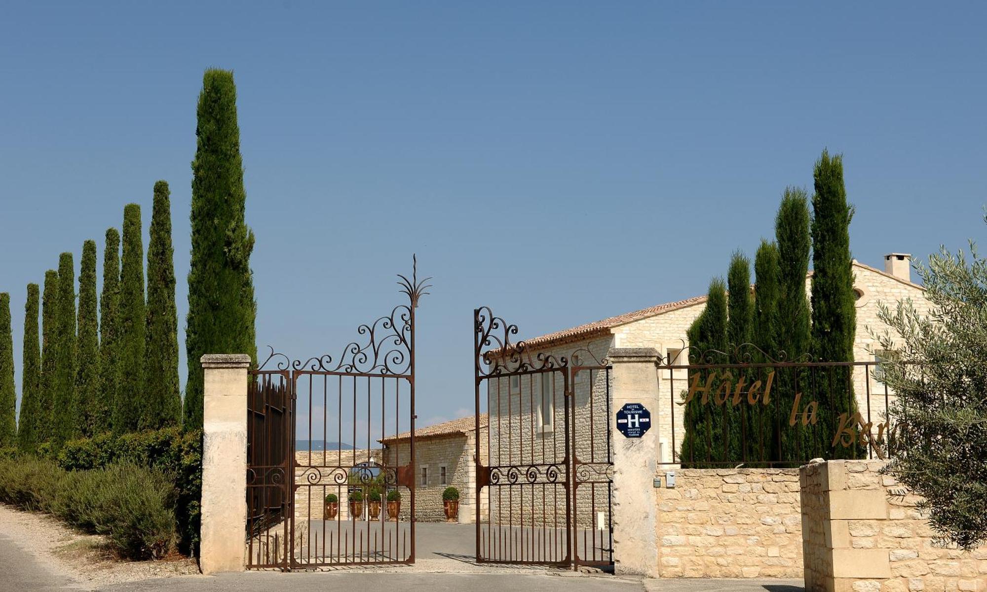 La Bergerie Joucas Exterior foto