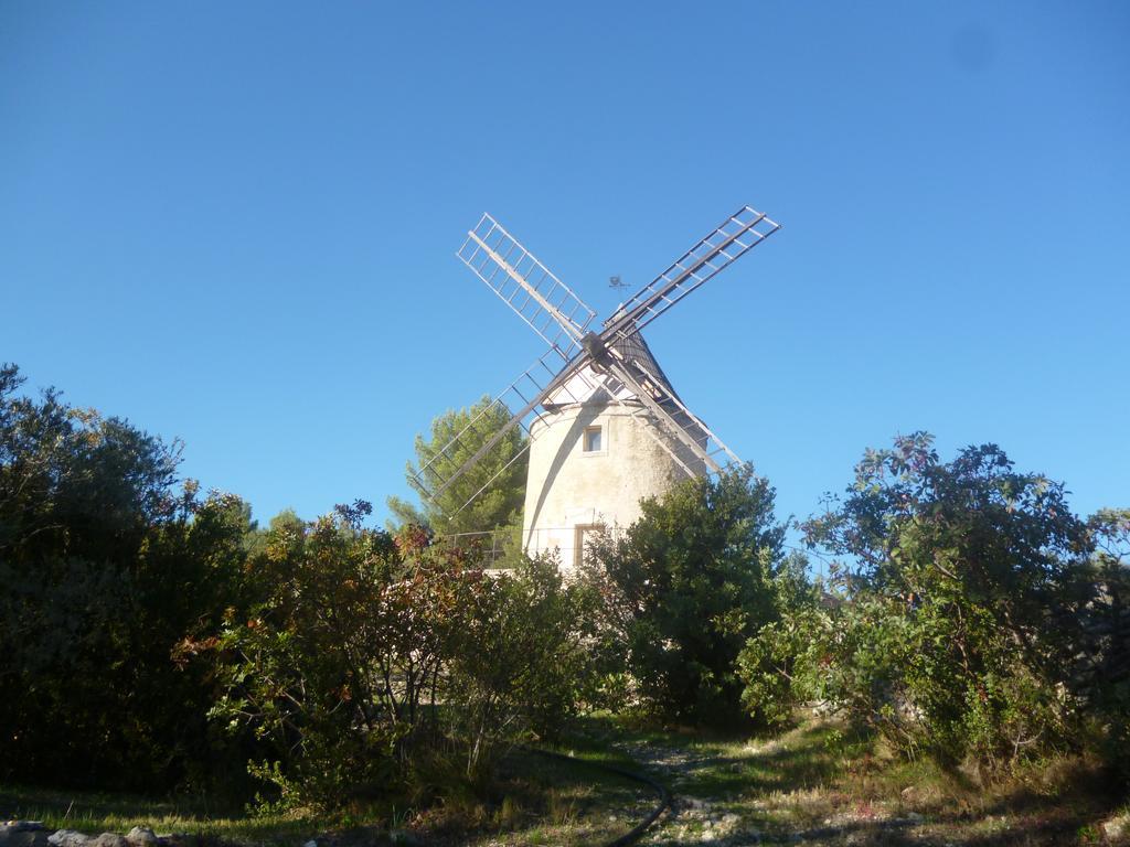 La Bergerie Joucas Exterior foto