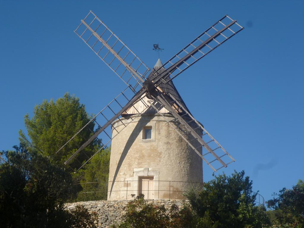 La Bergerie Joucas Exterior foto